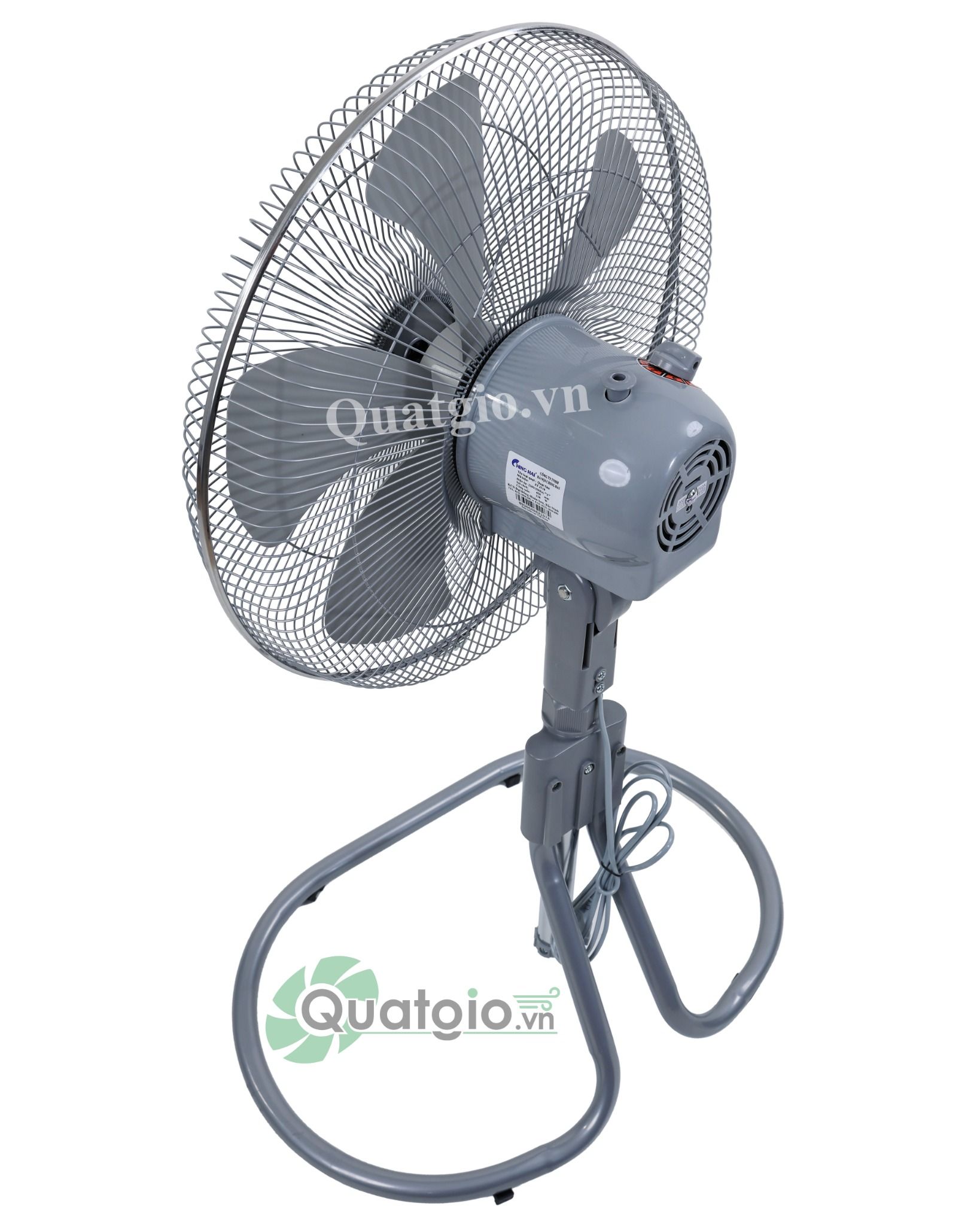 Quạt sàn lửng Ching Hai FF2518 - 45cm - 128W