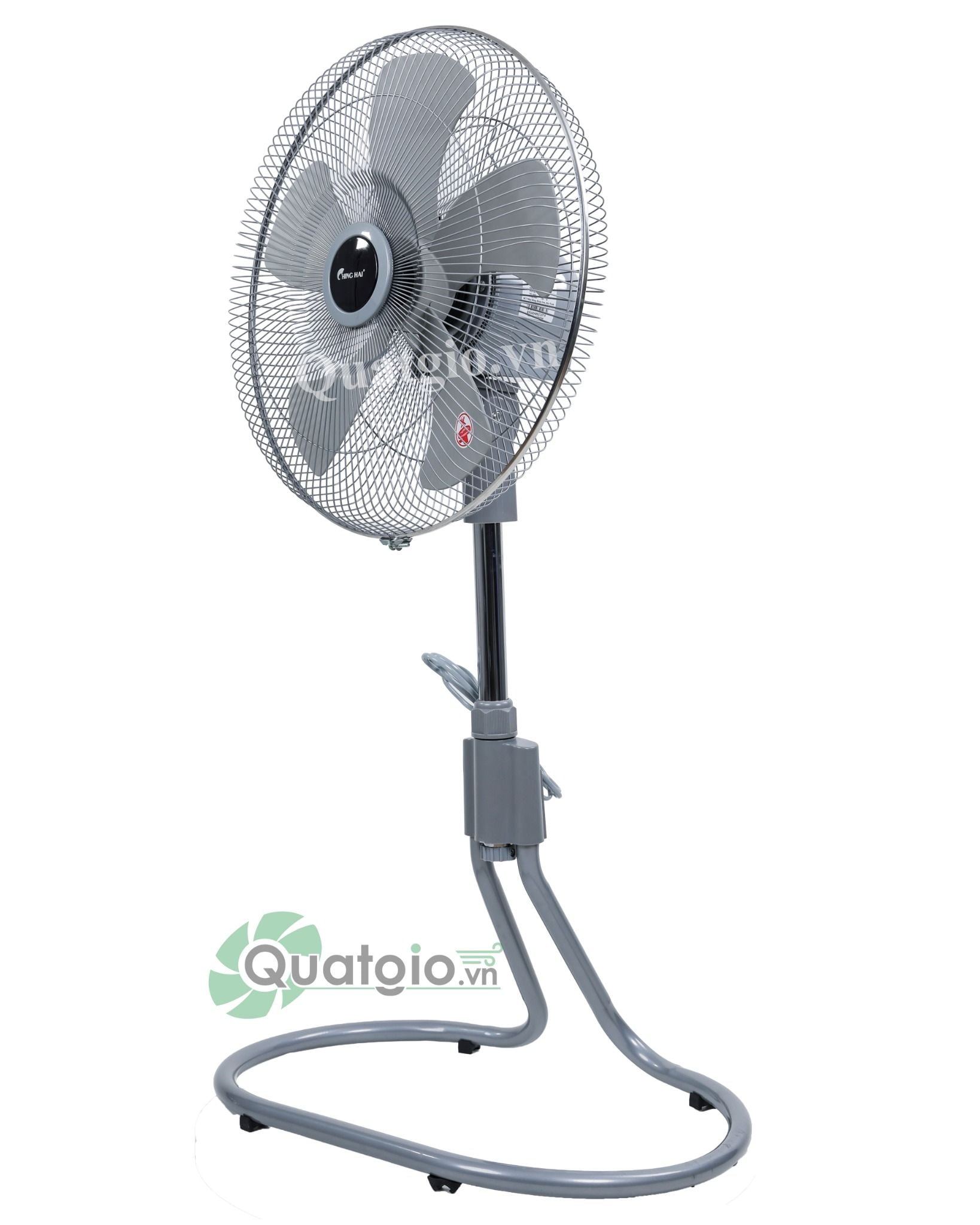 Quạt sàn lửng Ching Hai FF2518 - 45cm - 128W