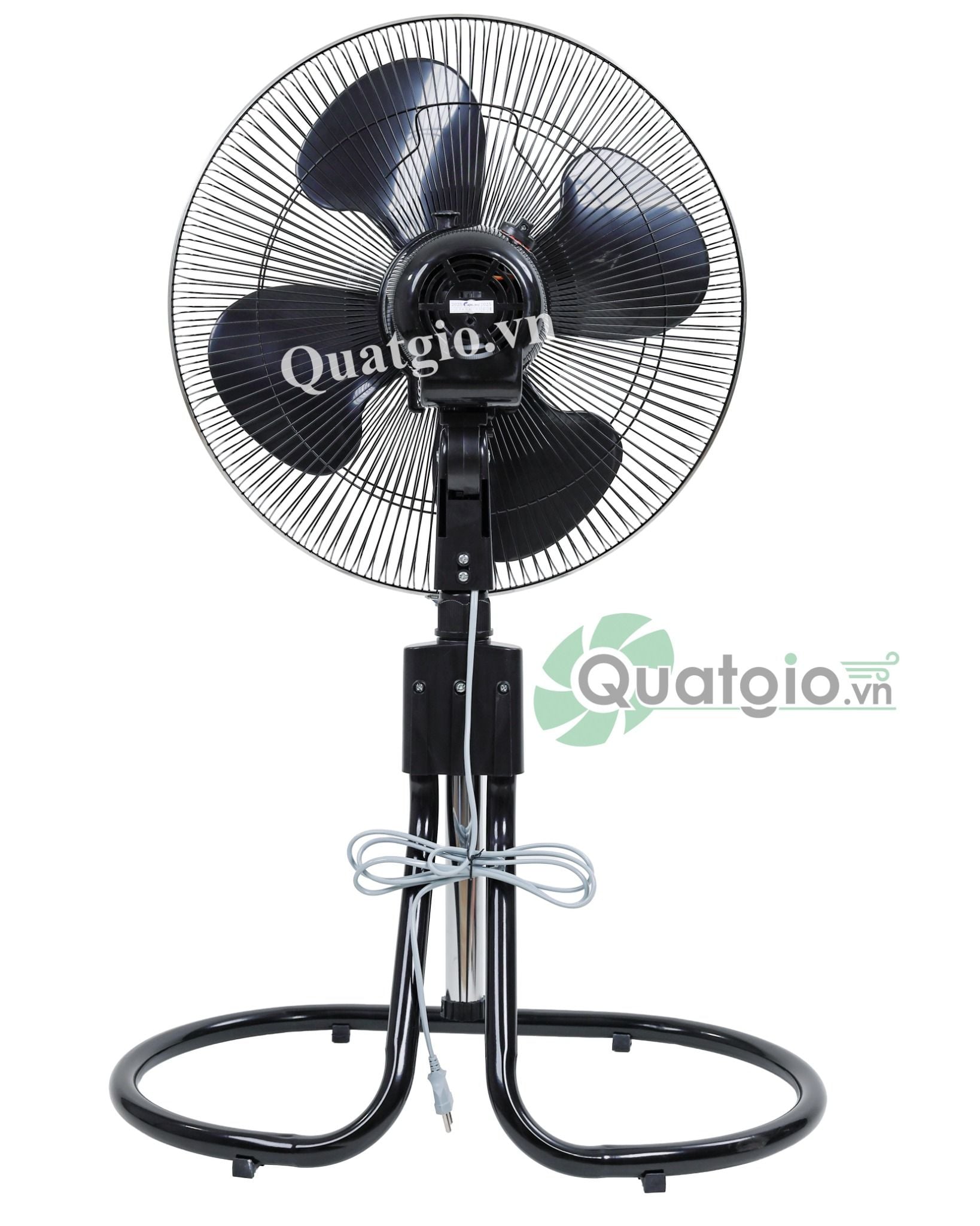 Quạt sàn chân quỳ Chinghai FF2318 sải cánh 45cm - 108W