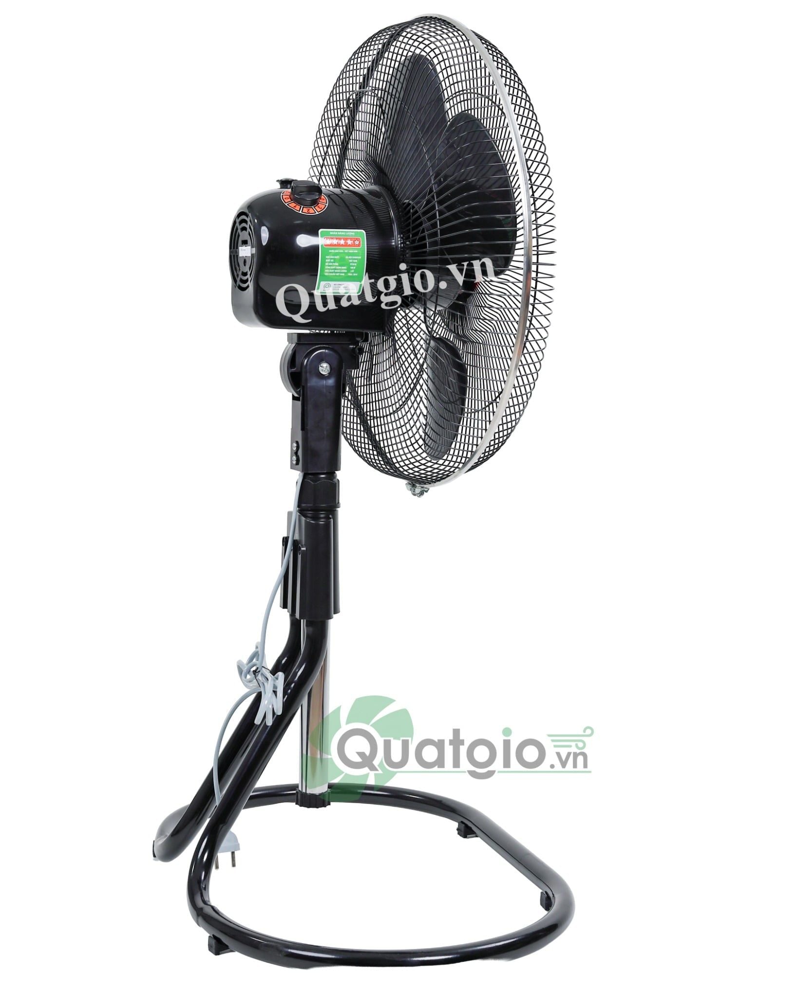 Quạt sàn chân quỳ Chinghai FF2318 sải cánh 45cm - 108W