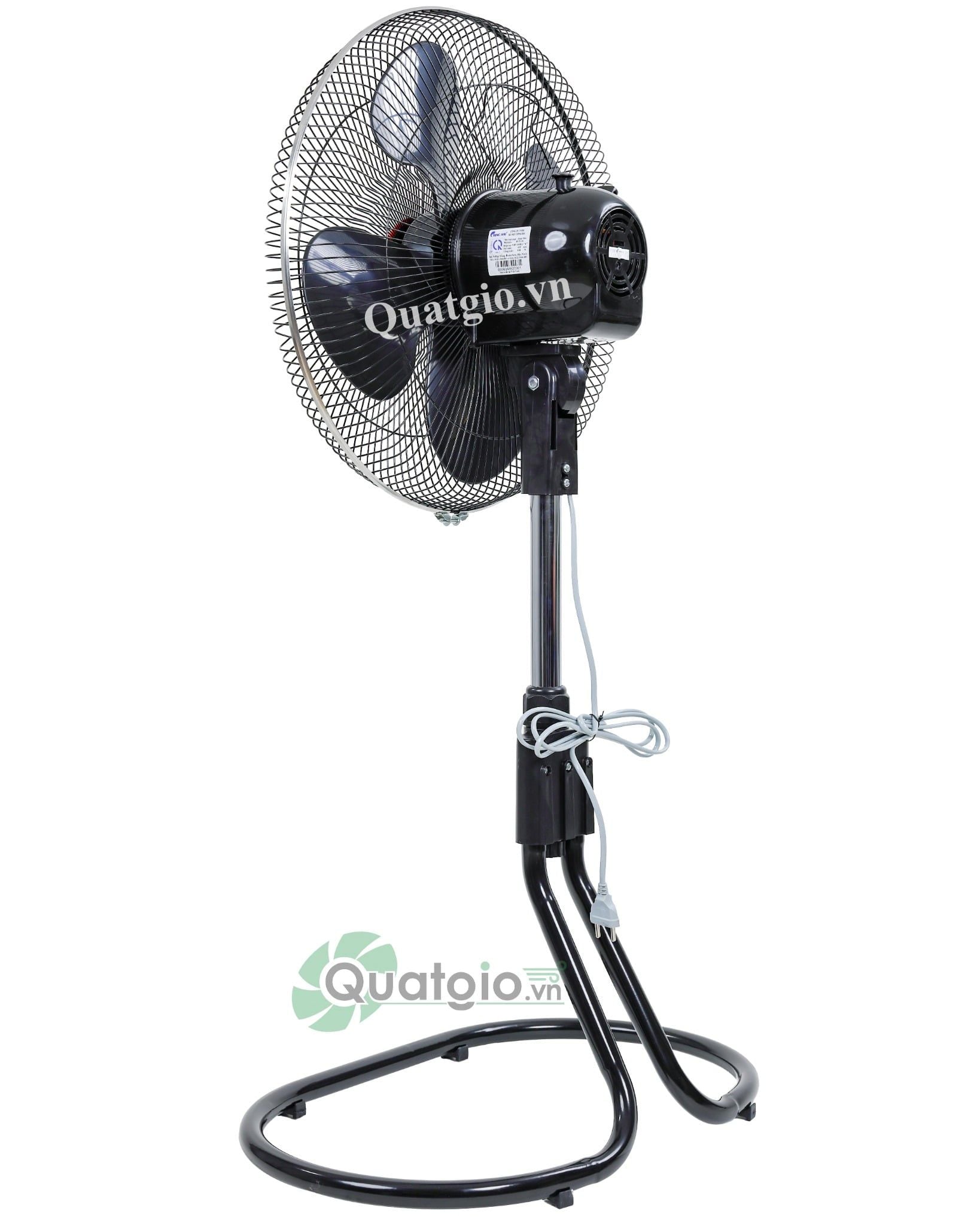 Quạt sàn chân quỳ Chinghai FF2318 sải cánh 45cm - 108W