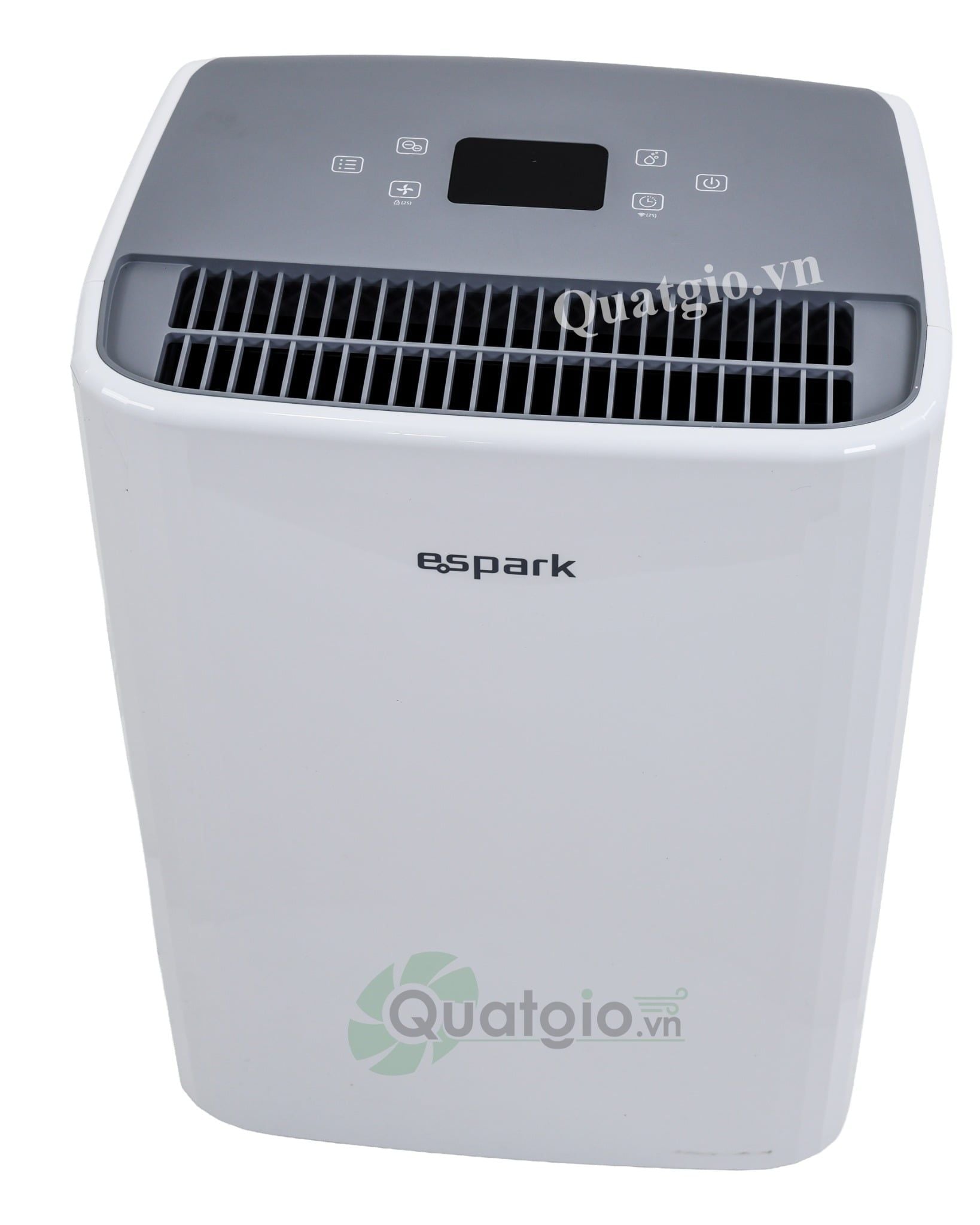 Máy hút ẩm kèm lọc không khí 25 lít Espark ESP-A25A433F