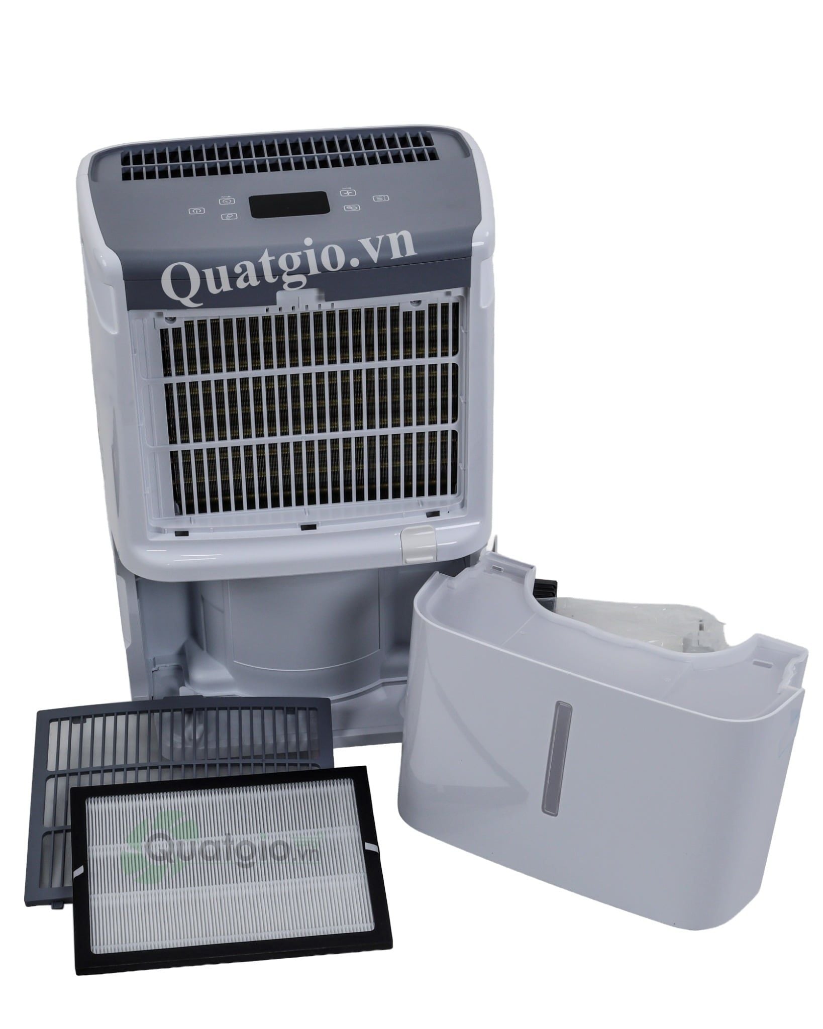 Máy hút ẩm kèm lọc không khí 25 lít Espark ESP-A25A433F