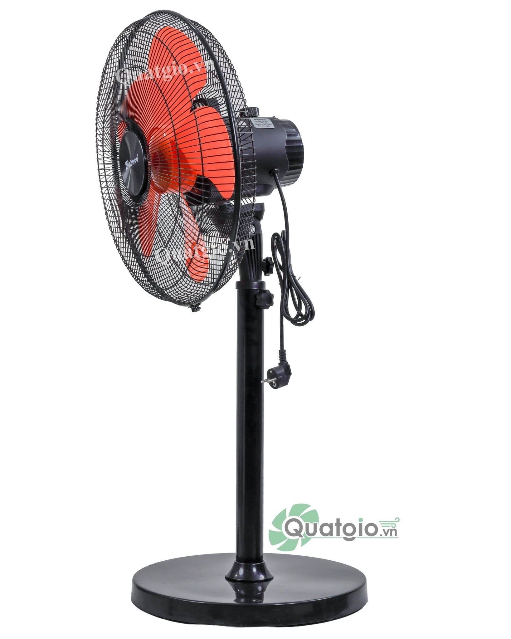 Quạt đứng bán công nghiệp Miphaco DF-45 - 110W