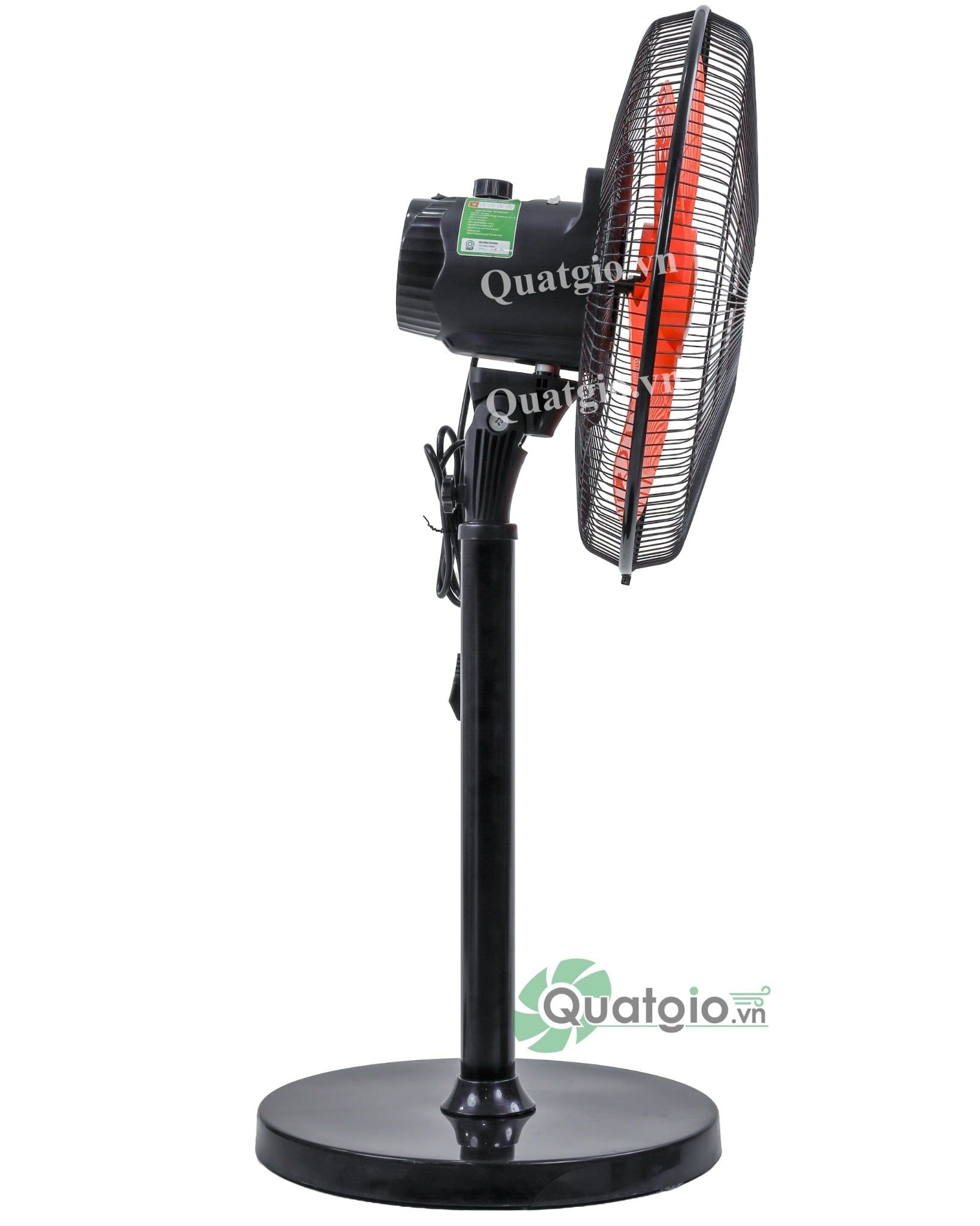 Quạt đứng bán công nghiệp Miphaco DF-45 - 110W