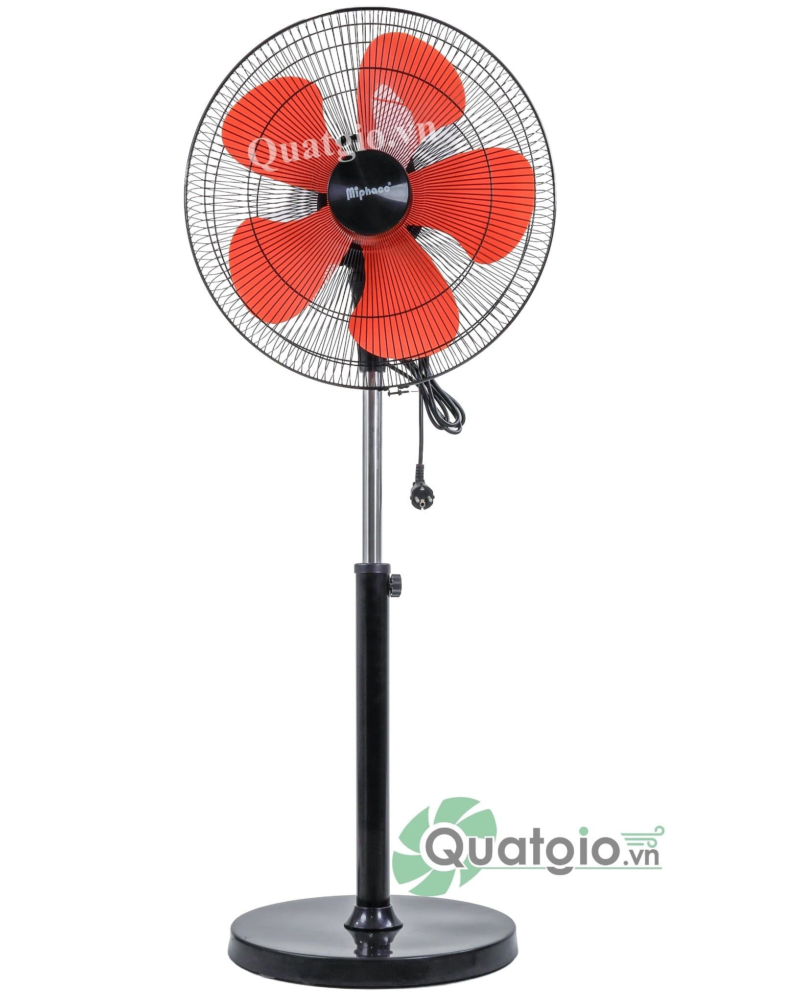 Quạt đứng bán công nghiệp Miphaco DF-45 - 110W