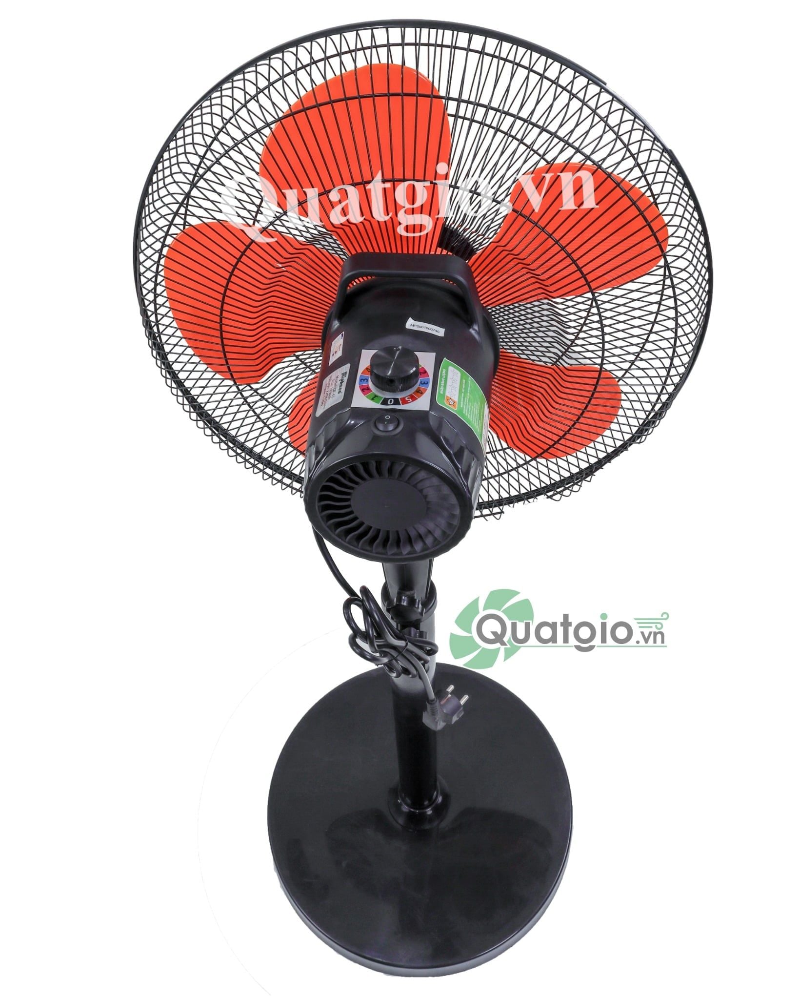Quạt đứng bán công nghiệp Miphaco DF-45 - 110W