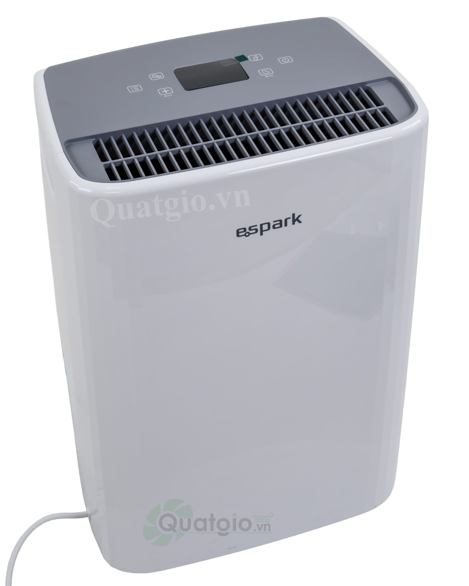 Máy hút ẩm kèm lọc không khí 20 lít Espark ESP-A20A433F