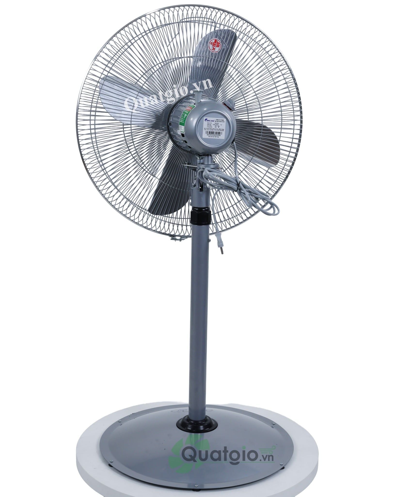 Quạt đứng công nghiệp ChingHai HS9299 (145w)