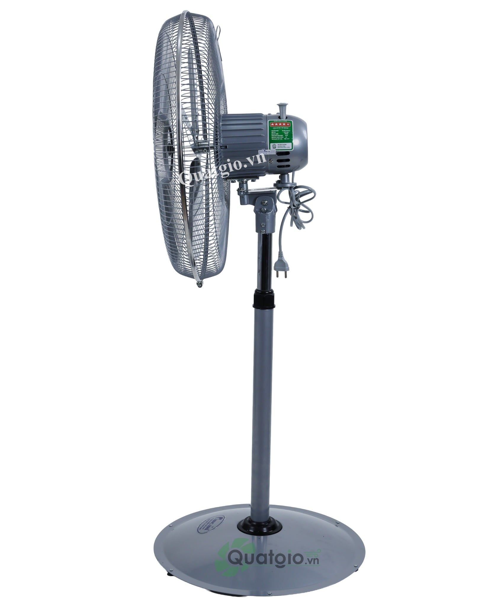 Quạt đứng công nghiệp ChingHai HS9299 (145w)