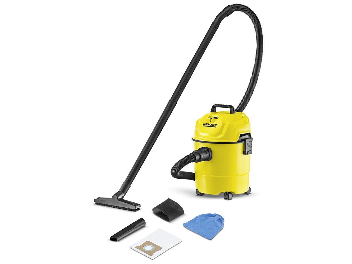 Máy hút bụi khô và ướt Karcher WD 1 Classic KAP 1.098-322.0