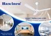 Quạt Trần 3 Cánh Sải Cánh HAWINCO QT1400DC