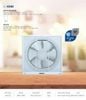 Quạt hút tường Senko H250 40w