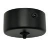 Đế gắn thả trần đèn Downlight trụ Nanoco NSDL-CB / NSDL-CW
