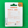 Pin Alkaline AA Nanoco NLR6 1,5V 2.600mAh (vỉ)
