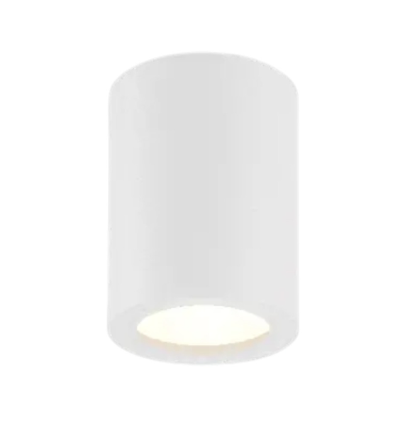 Đèn LED ốp trần ngoài trời Nanoco NSDL7205 dùng bóng E27 IP54 (không kèm bóng)