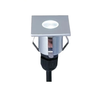 Đèn LED chiếu chân âm tường vuông mini Nanoco NSL2102 1W IP65