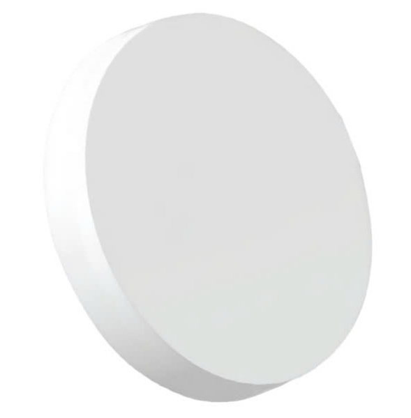 Đèn LED ốp trần nổi tràn viền Nanoco 24W tròn thân nhôm (Φ228/H43)