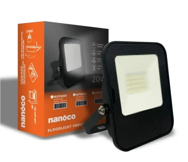 Đèn pha LED Nanoco Venus 20W IP66