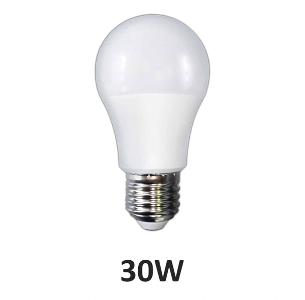 Bóng đèn LED Bulb tròn E27 Nanoco 30W
