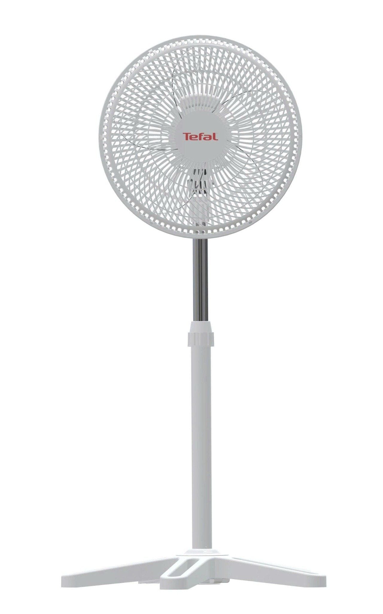 [Sale] Quạt đứng TEFAL VH619690 - Trắng - 55W -  Turbo Essential