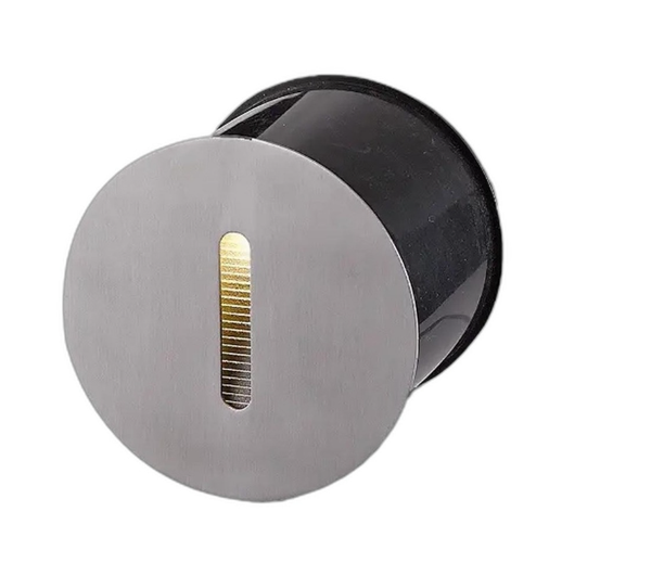 Đèn LED chiếu chân âm tường tròn Nanoco NSL2781 3W IP65