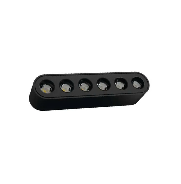 Đèn chiếu điểm nam châm Nanoco NMGG06xB 6W góc 24°
