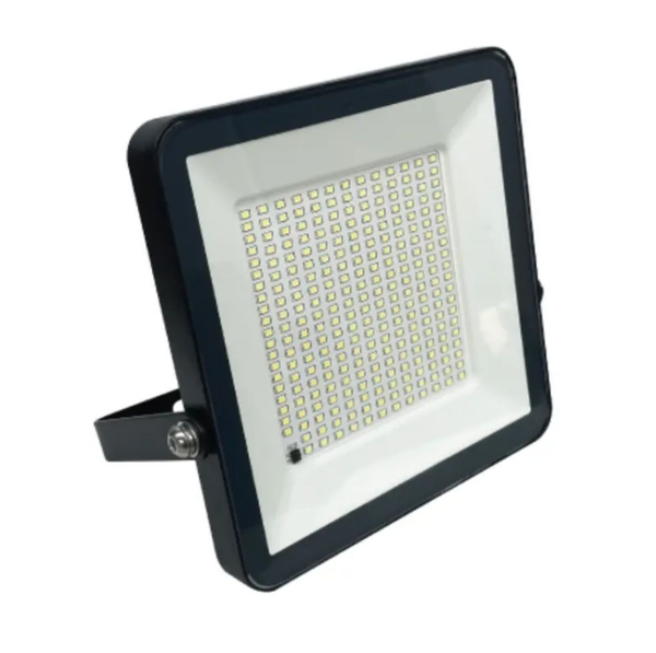 Đèn pha năng lượng mặt trời Nanoco Sunny NLFSS3006 300W (pin 18Ah, tấm solar 20W)