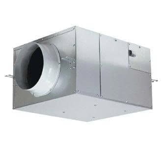Quạt hút Cabinet Panasonic FV-25NS3/FV-25NF3 Ống dẫn phi 250mm