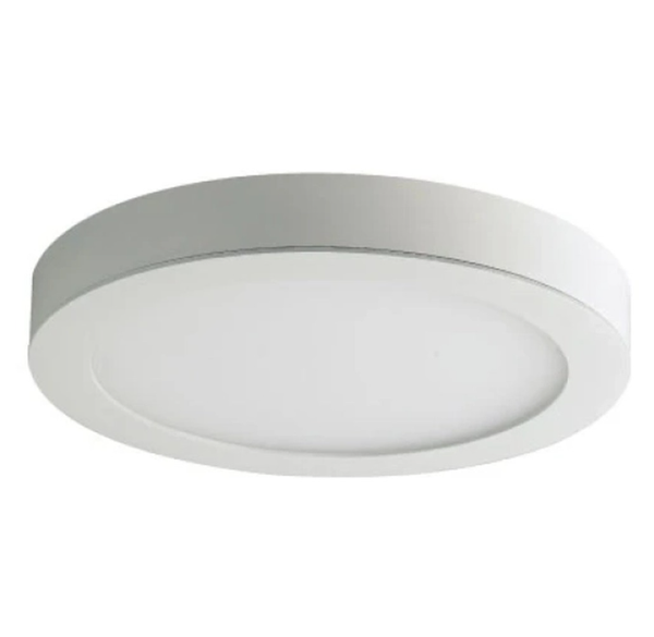 Đèn LED ốp trần nổi Nanoco 18W tròn (Ø214/H30)