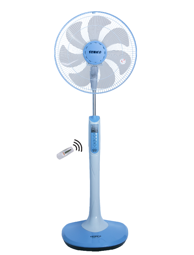 [Hỏa tốc] Quạt đứng SENKO DR1608 65w - Remote