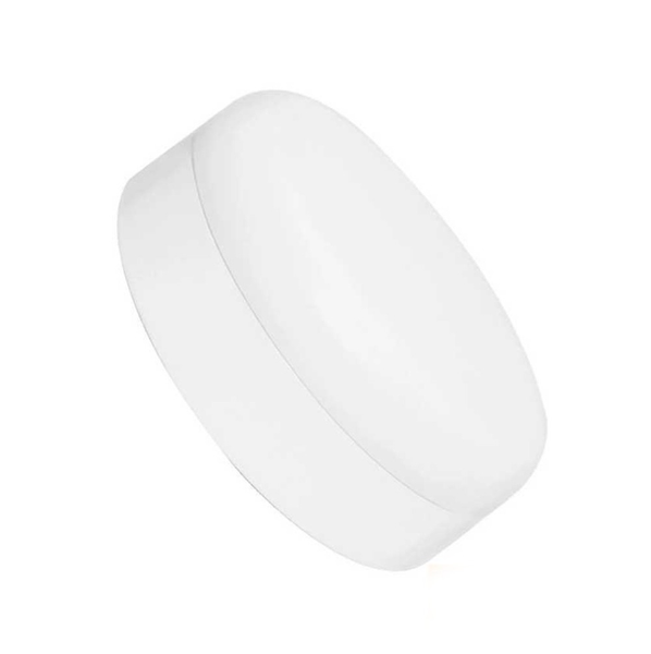 Đèn LED ốp trần nổi tràn viền Nanoco 18W tròn thân nhôm (Φ176/H43)