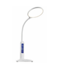 Đèn bàn LED Nanoco NDKR478 8W tích hợp đồng hồ điện tử