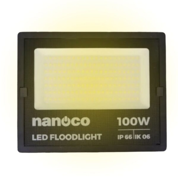 Đèn pha LED Nanoco Janus 100W IP66