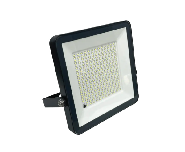 Đèn pha năng lượng mặt trời Nanoco Sunny NLFSS2006 200W (pin 12Ah, tấm solar 13W)