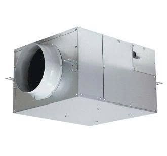 Quạt hút Cabinet Panasonic FV-12NS3 Ống dẫn phi 100mm