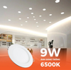 Đèn LED Slim Panel âm trần Nanoco Mira 9W (khoét lỗ Ø110)