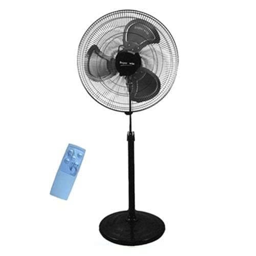Quạt đứng Inverter SuperWin QD45-IN / QD50-IN - Remote - Sải cánh 45 - 50cm