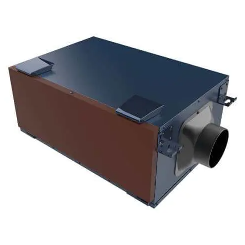Quạt cấp khí tươi - Lọc không khí KYUNGJIN NH-500 / NH-770 / NH-960 / NH-1200 / NH-1500 / NH-2000