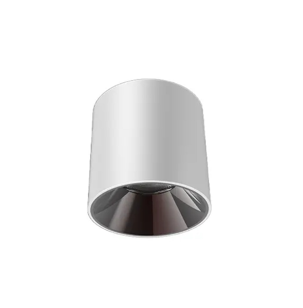 Đèn LED Downlight trụ ốp trần Nanoco 15W LED COB góc 36°
