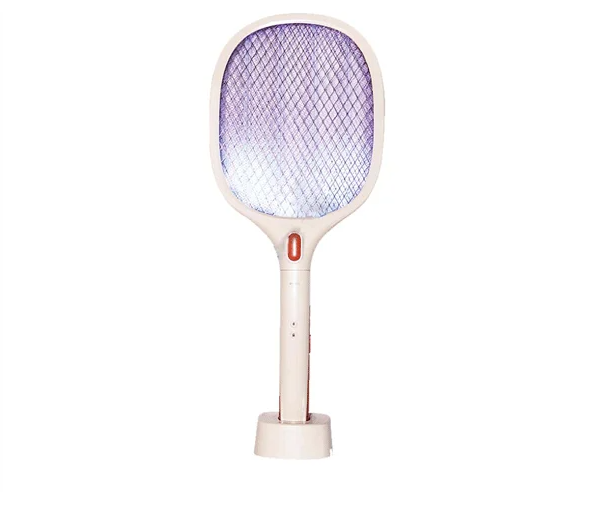 Vợt muỗi sạc điện Nanoco NMR103BE thông minh 2 in 1 (bắt + diệt muỗi)