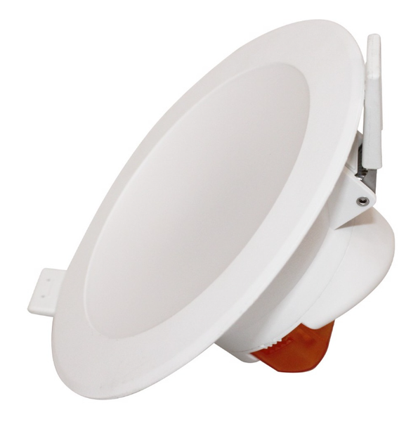 Đèn LED Downlight âm trần Nanoco 5W thân PC (khoét lỗ Ø90)