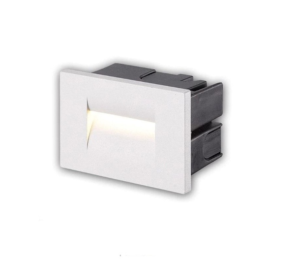 Đèn LED chiếu chân âm tường Nanoco NSL1121A 4W IP65