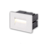 Đèn LED chiếu chân âm tường Nanoco NSL1121A 4W IP65