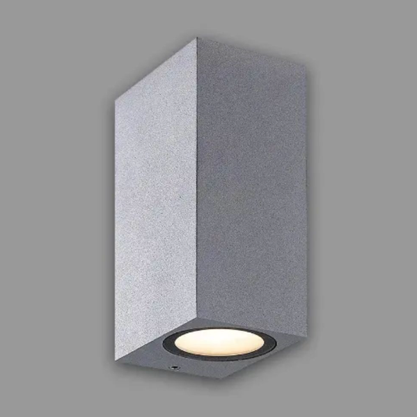 Đèn LED gắn tường ngoài trời Nanoco NBL2621 14W (2x7W)