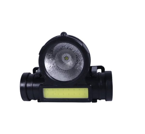 Đèn đội đầu LED sạc Nanoco NHL036 3,5W (LED + COB, nam châm)