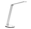 Đèn bàn LED Nanoco NDKC668 8W thân nhôm ánh kim