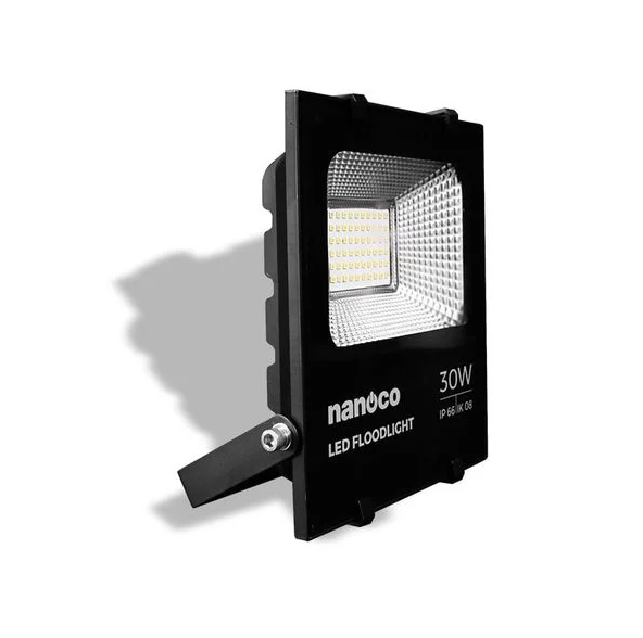 Đèn pha LED Nanoco High Series 30W IP66