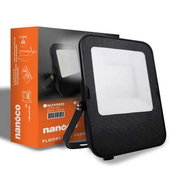 Đèn pha LED Nanoco Venus 50W IP66