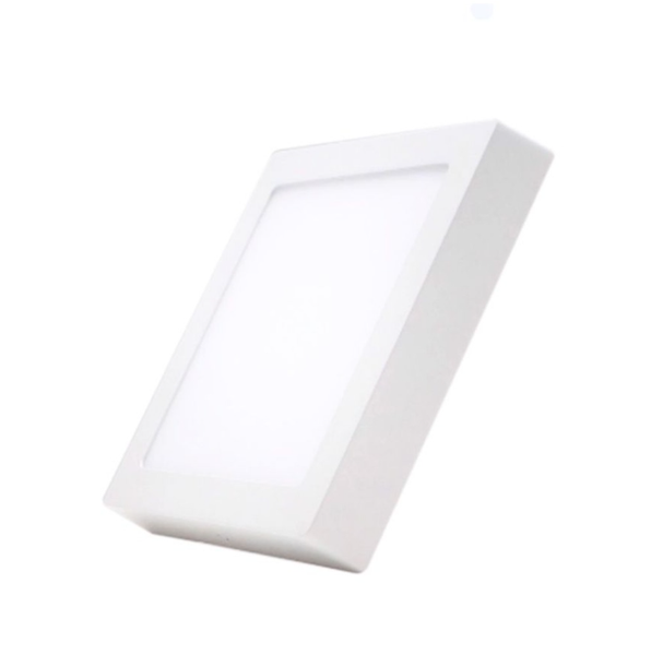 Đèn LED ốp trần nổi Nanoco 18W vuông (213x213x30)